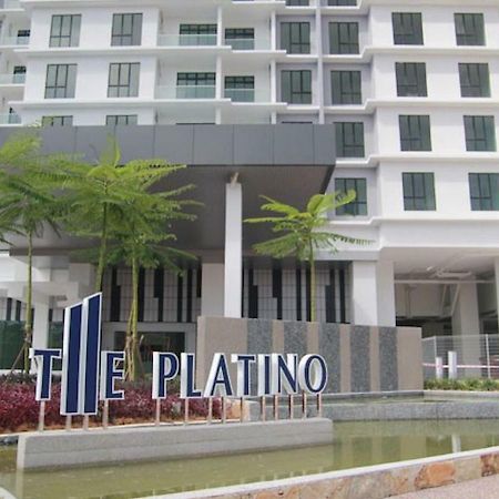 Johor Bahru Paradigm Leplatino Homestay Εξωτερικό φωτογραφία