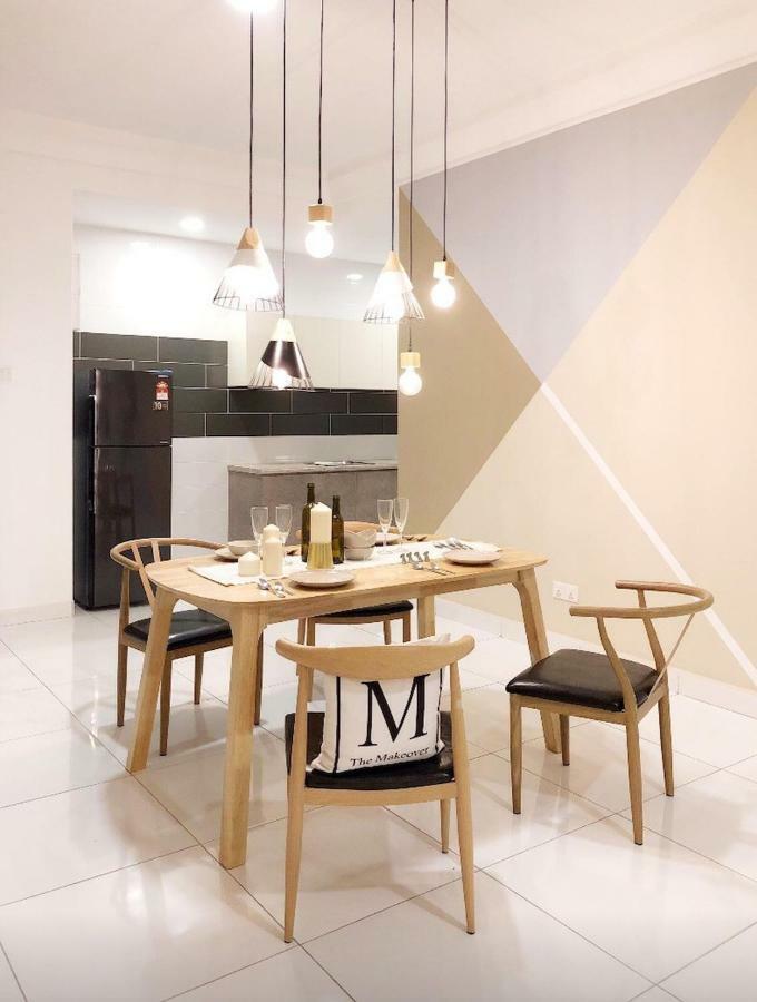 Johor Bahru Paradigm Leplatino Homestay Εξωτερικό φωτογραφία