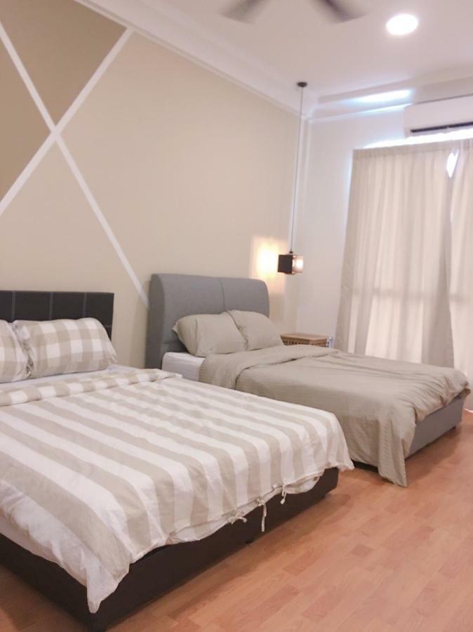 Johor Bahru Paradigm Leplatino Homestay Εξωτερικό φωτογραφία