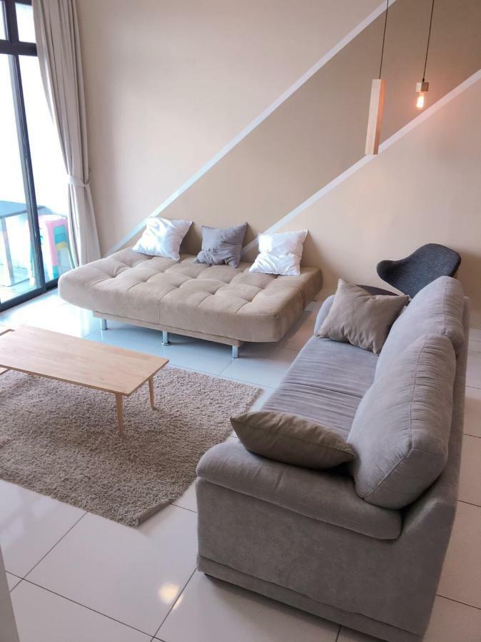 Johor Bahru Paradigm Leplatino Homestay Εξωτερικό φωτογραφία