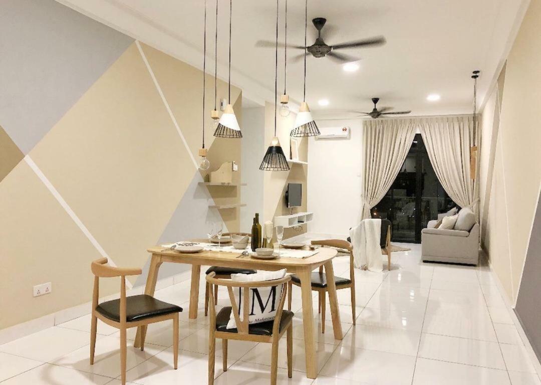 Johor Bahru Paradigm Leplatino Homestay Εξωτερικό φωτογραφία
