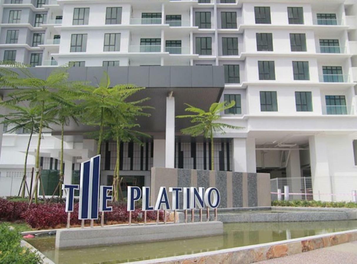 Johor Bahru Paradigm Leplatino Homestay Εξωτερικό φωτογραφία