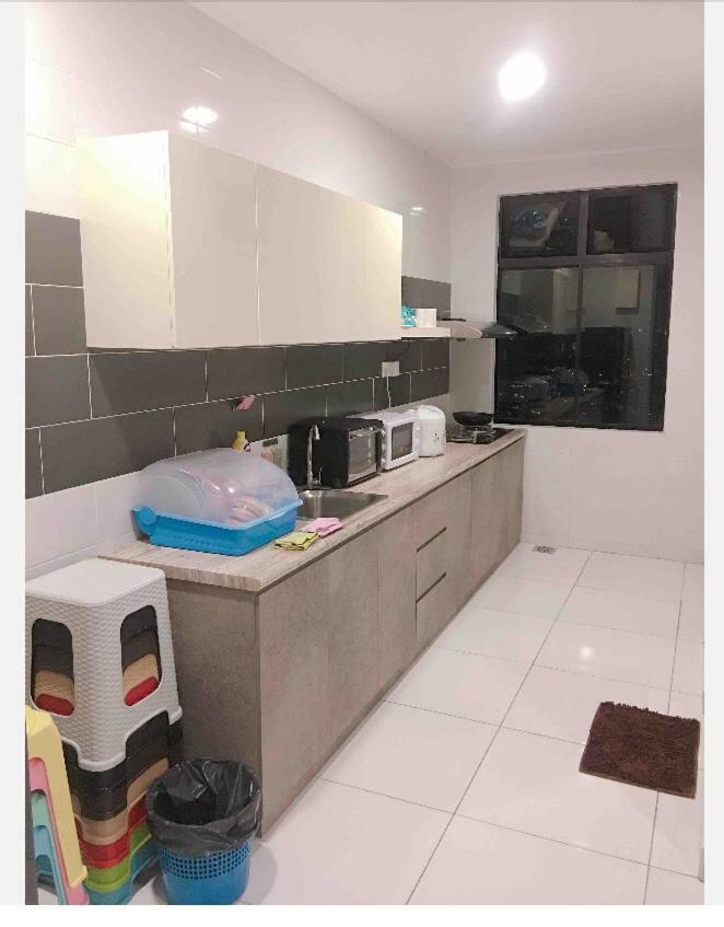 Johor Bahru Paradigm Leplatino Homestay Εξωτερικό φωτογραφία
