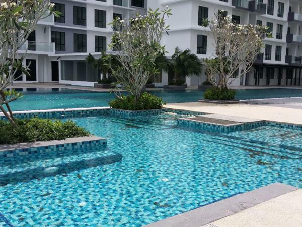 Johor Bahru Paradigm Leplatino Homestay Εξωτερικό φωτογραφία