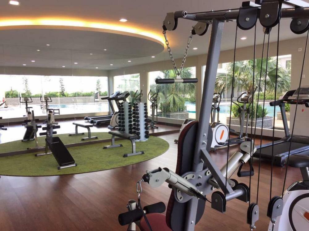 Johor Bahru Paradigm Leplatino Homestay Εξωτερικό φωτογραφία