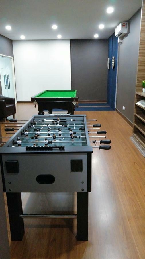 Johor Bahru Paradigm Leplatino Homestay Εξωτερικό φωτογραφία